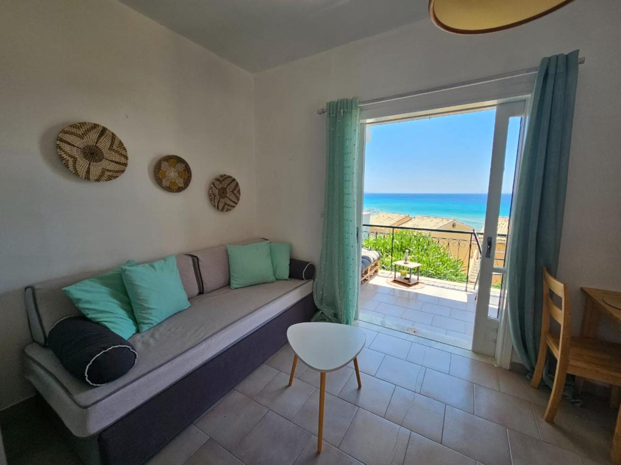Standart Apartments , Glyfada Beach Exterior foto