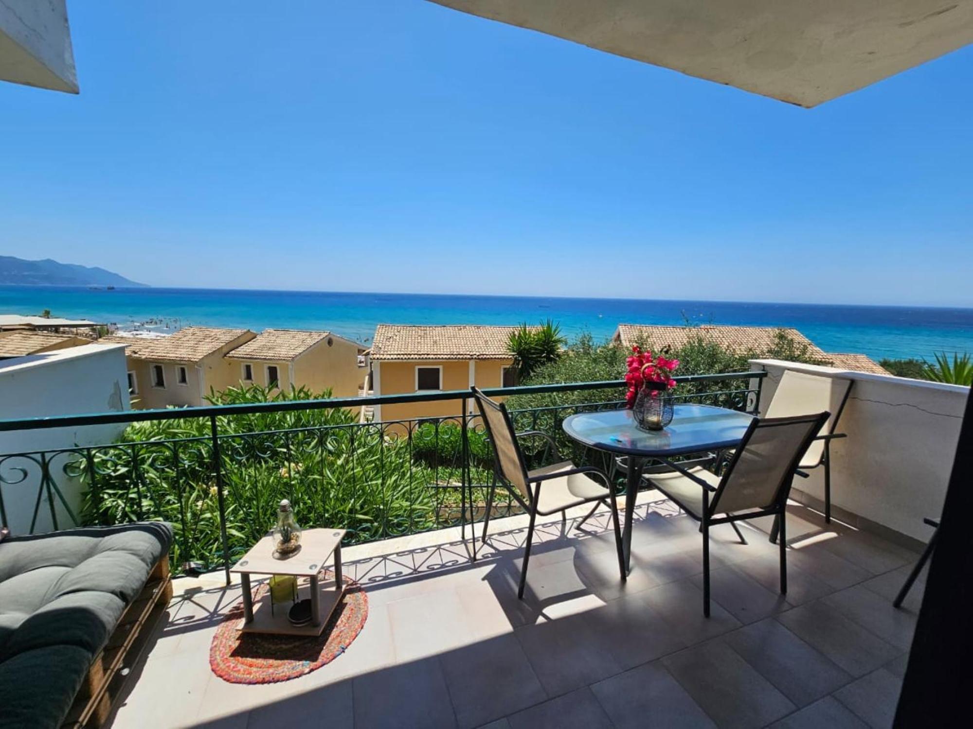 Standart Apartments , Glyfada Beach Exterior foto